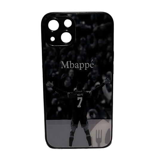 Iconic Mbappé phone case