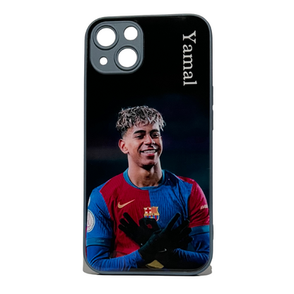 Iconic Lamine Jamal Phone case