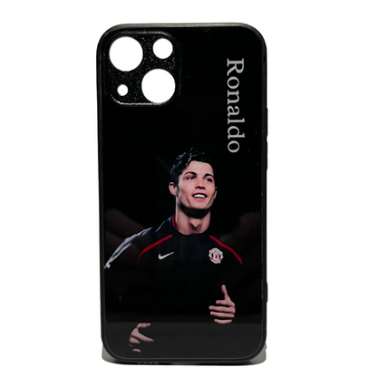 Iconic ManU Ronaldo Phone case