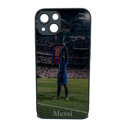 Barcelona Messi "Number 10" phone case