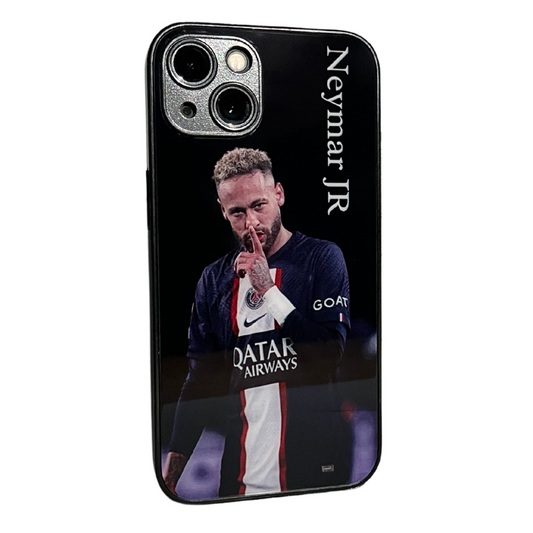 Iconic PSG Neymar phone case