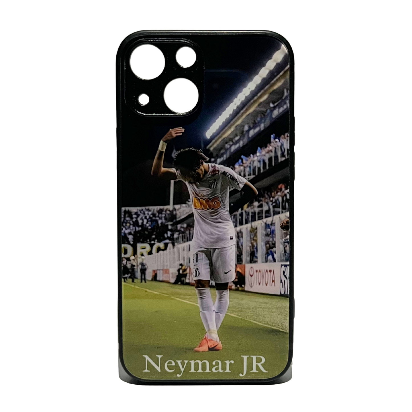 Iconic young Neymar phone case