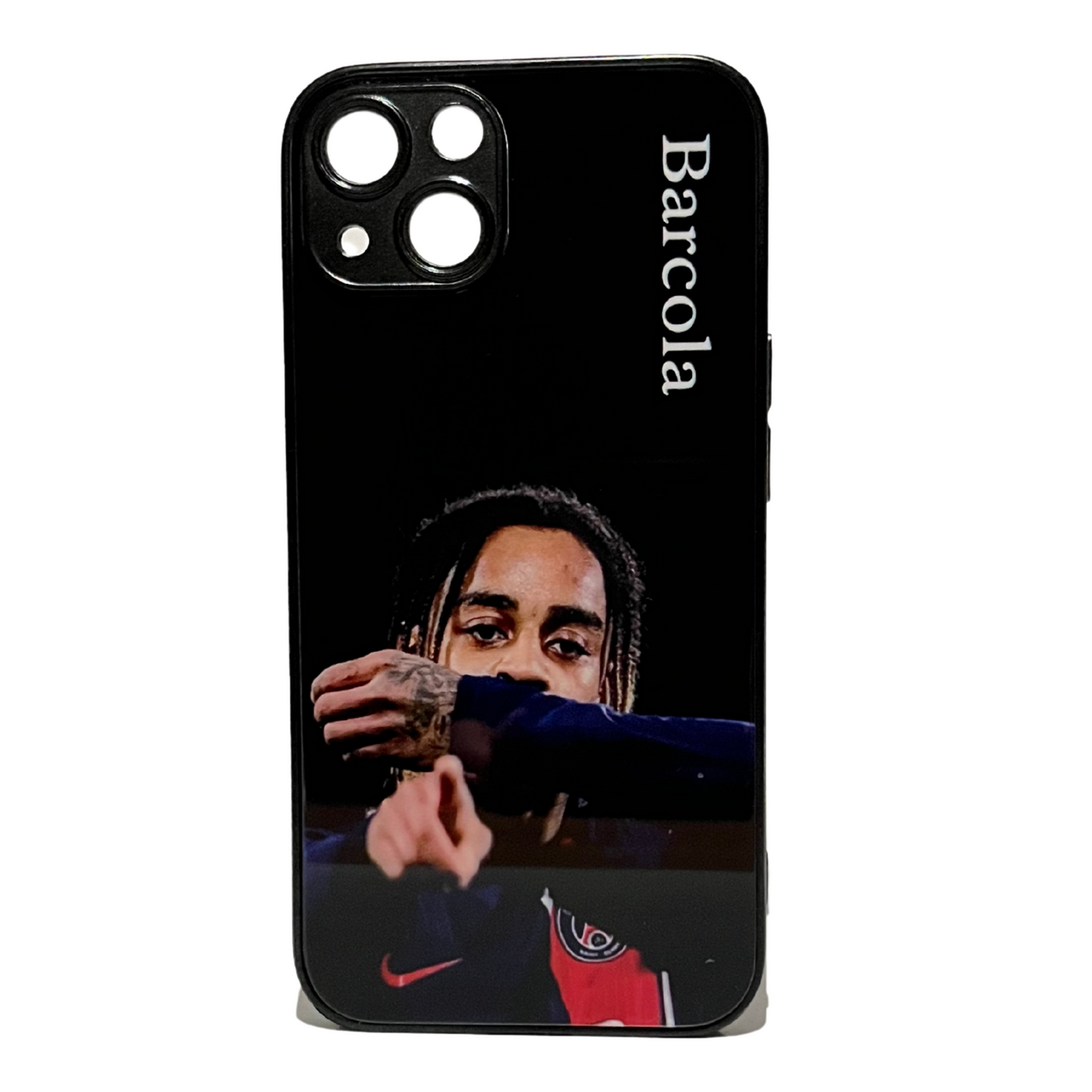 Iconic Barcola phone case