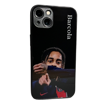 Iconic Barcola phone case