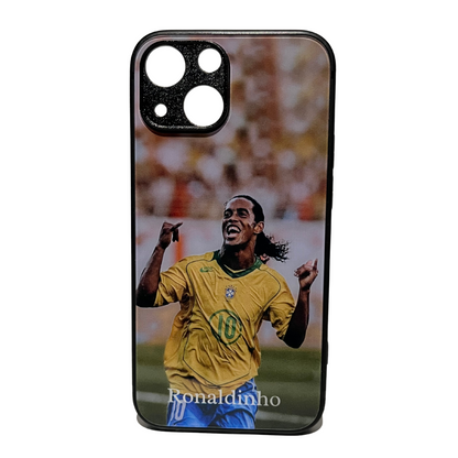 Iconic Ronaldinho phone case