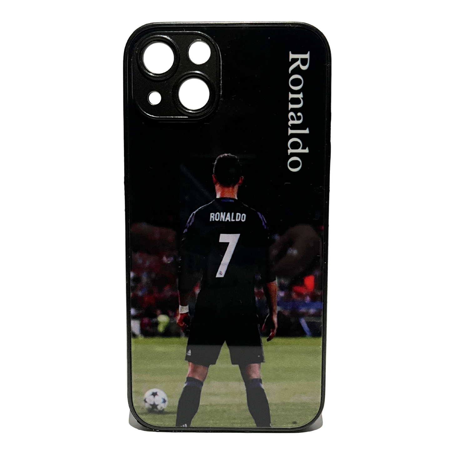 Real Madrid Ronaldo "Aura" phone case